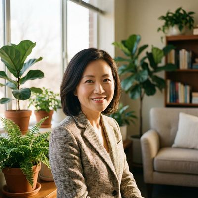 无限臀山心理顾问陈思琪